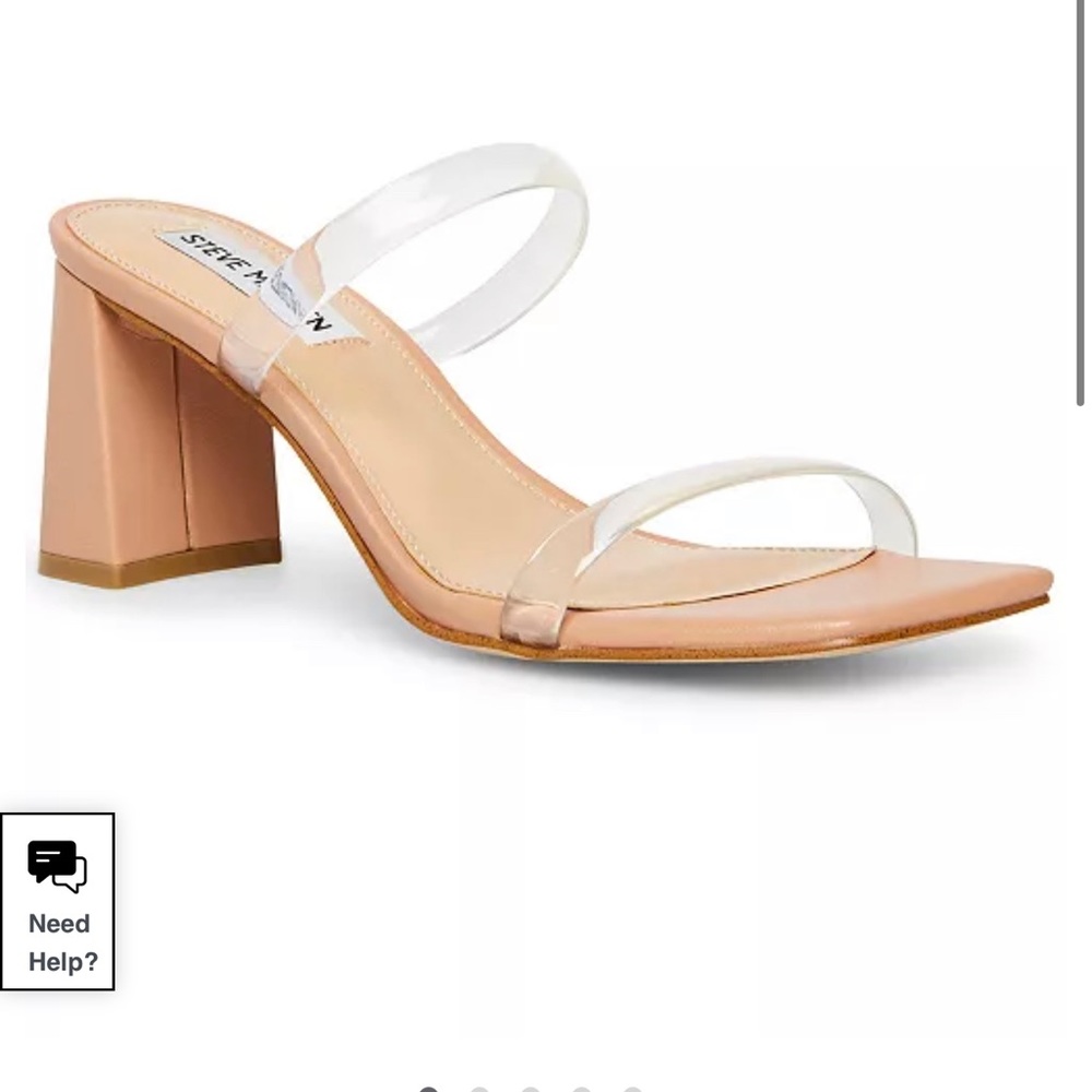 Steve Madden Lilah dress sandals